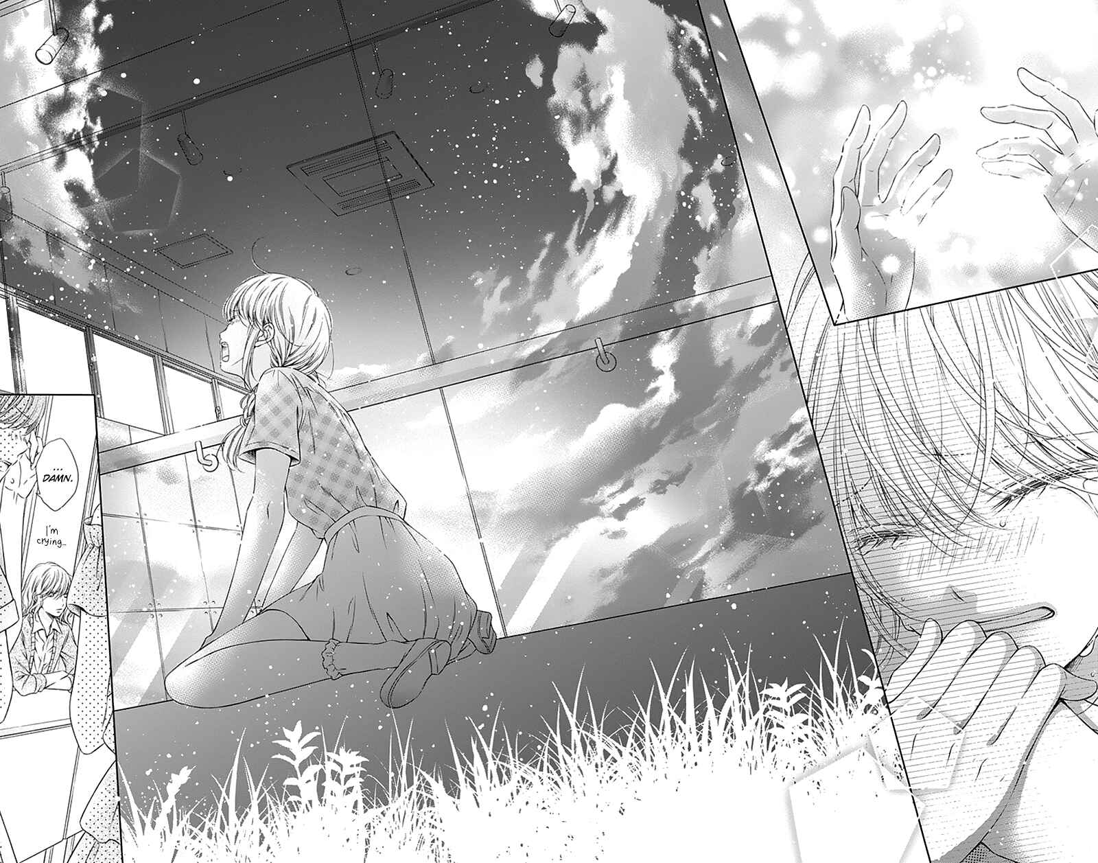 Page 34 Chapter 9 Gunjou Reflection