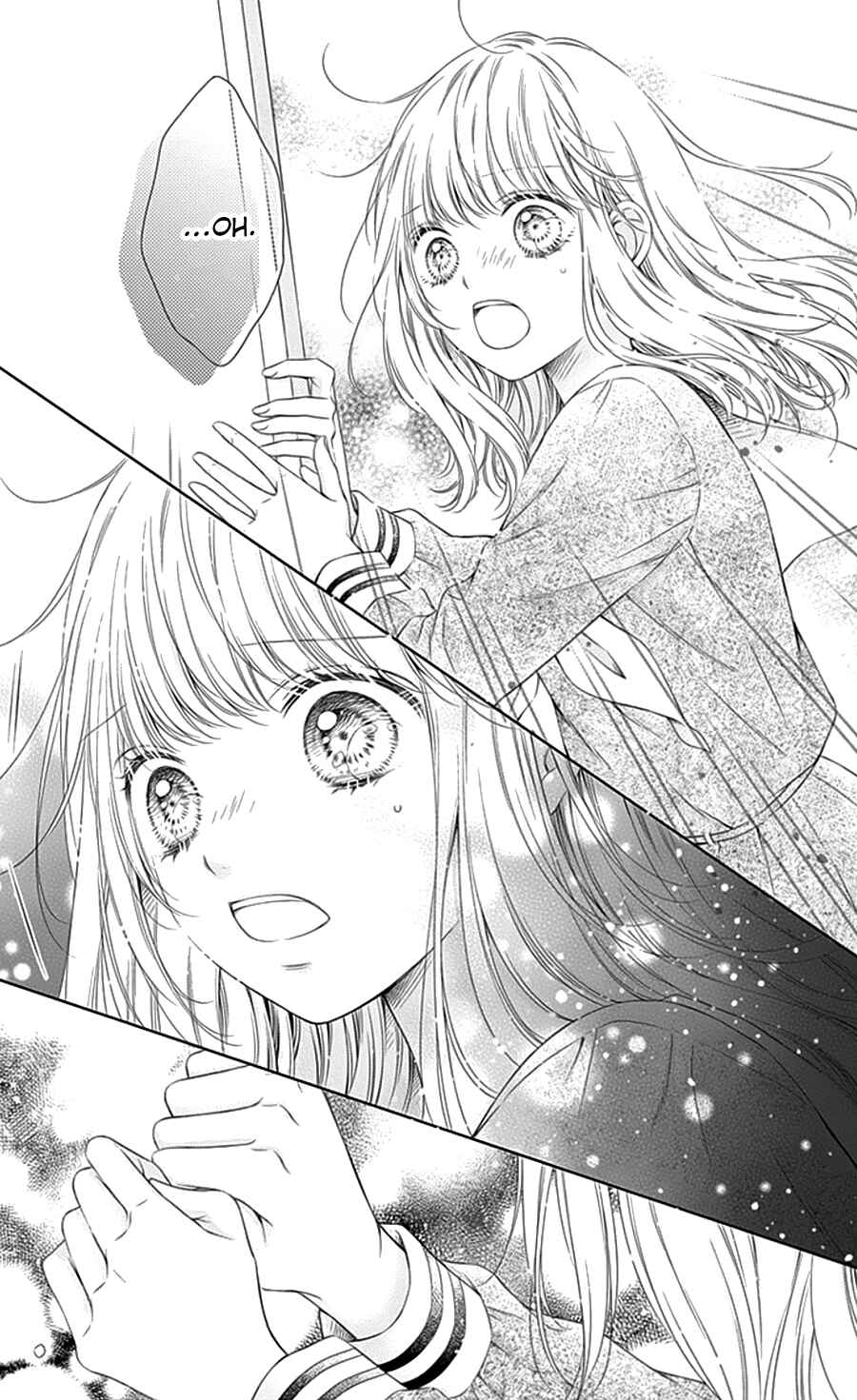 Page 28 Chapter 4 Gunjou Reflection