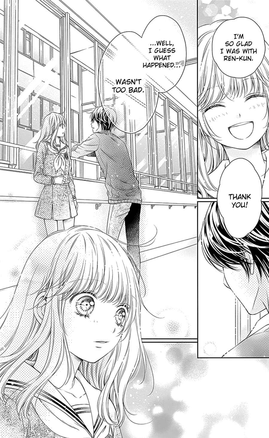Page 37 Chapter 4 Gunjou Reflection