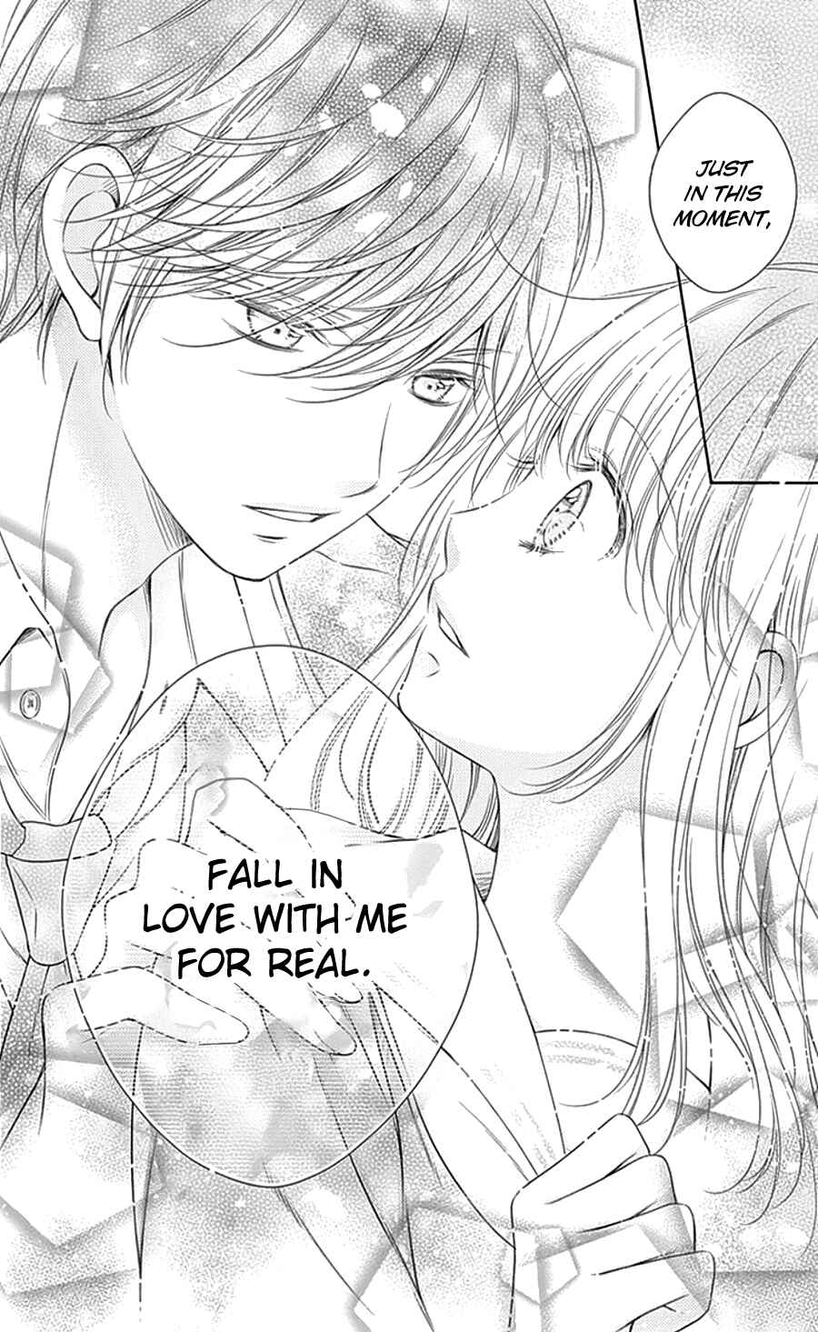 Page 39 Chapter 4 Gunjou Reflection