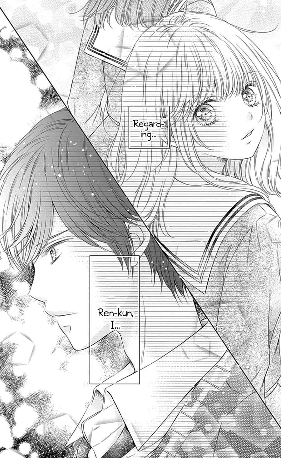 Page 41 Chapter 4 Gunjou Reflection