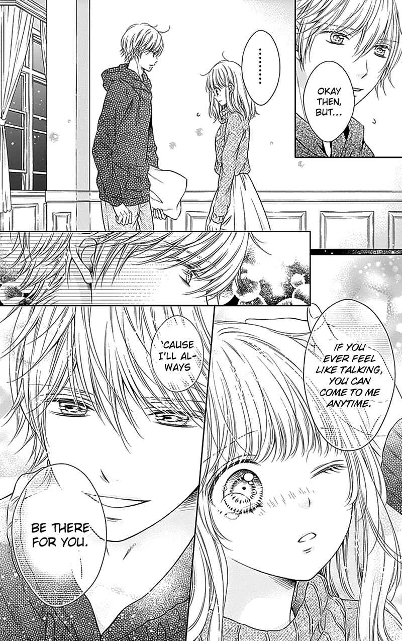 Page 33 Chapter 20 Gunjou Reflection