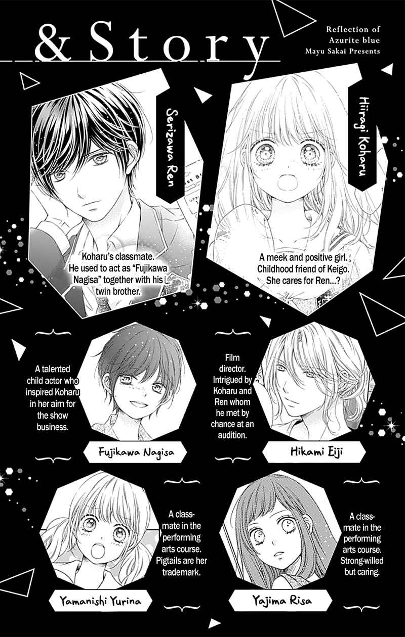 Page 6 Chapter 20 Gunjou Reflection