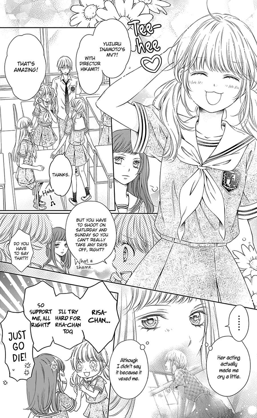 Page 11 Chapter 10 Gunjou Reflection