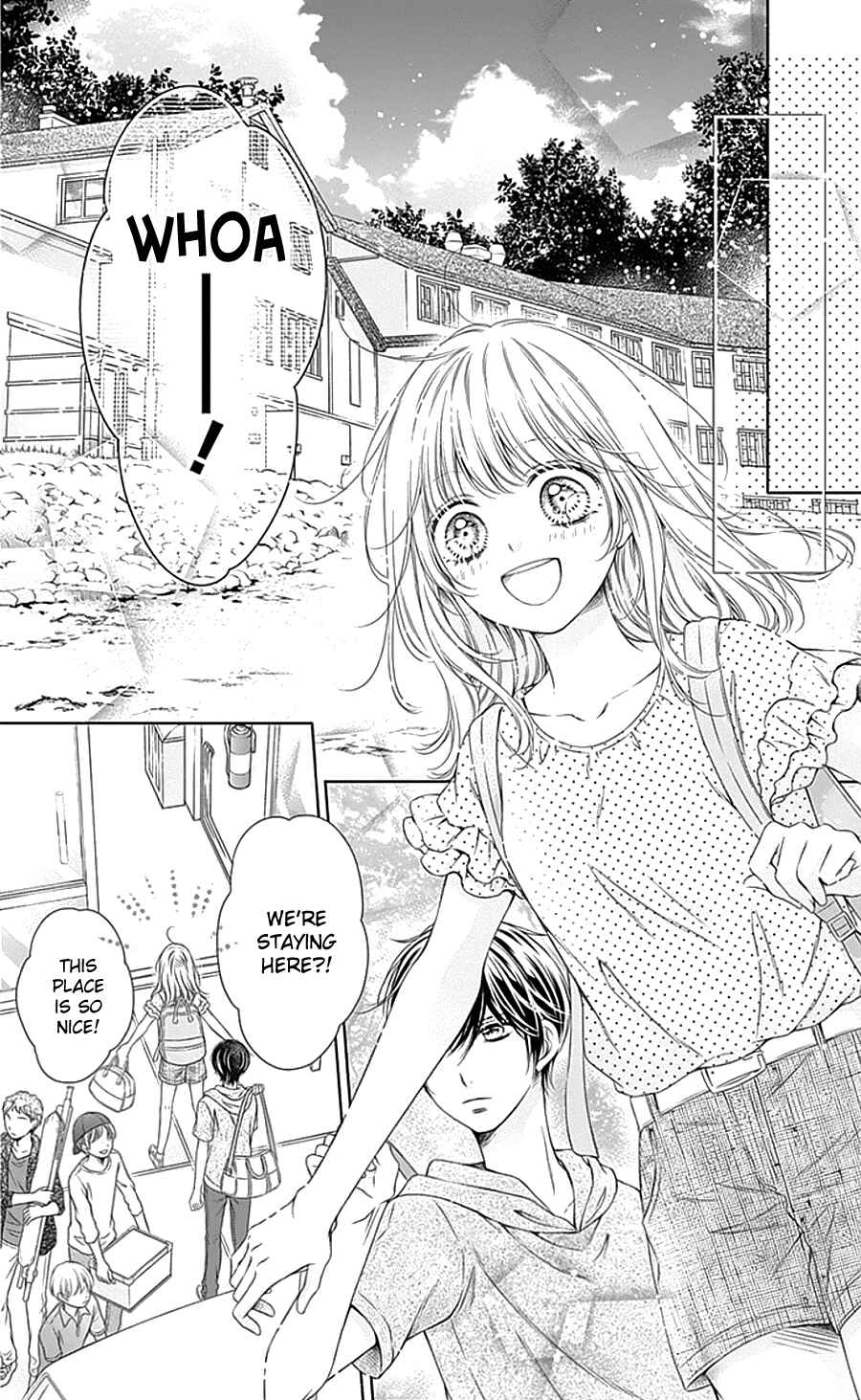 Page 15 Chapter 10 Gunjou Reflection