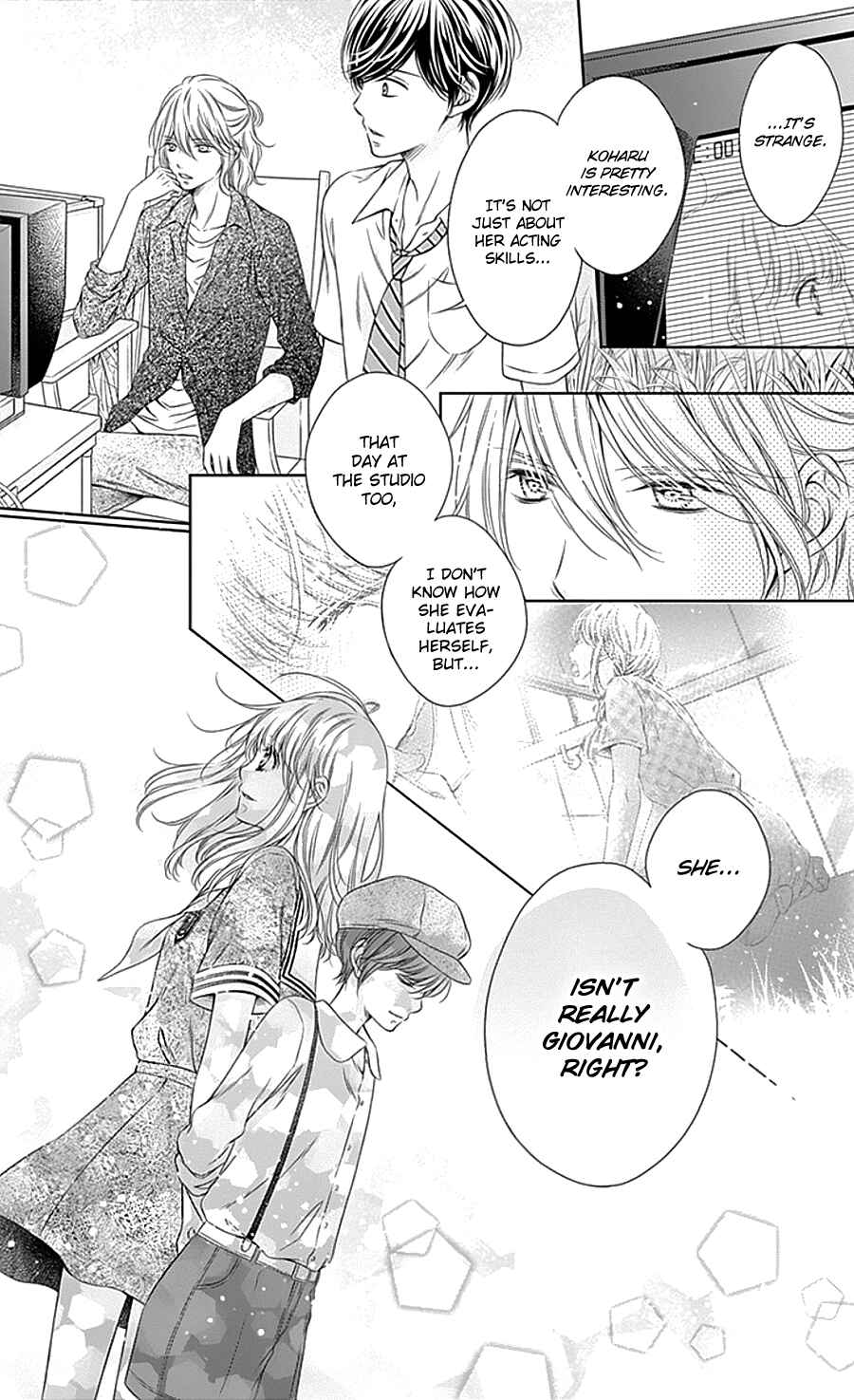 Page 22 Chapter 10 Gunjou Reflection