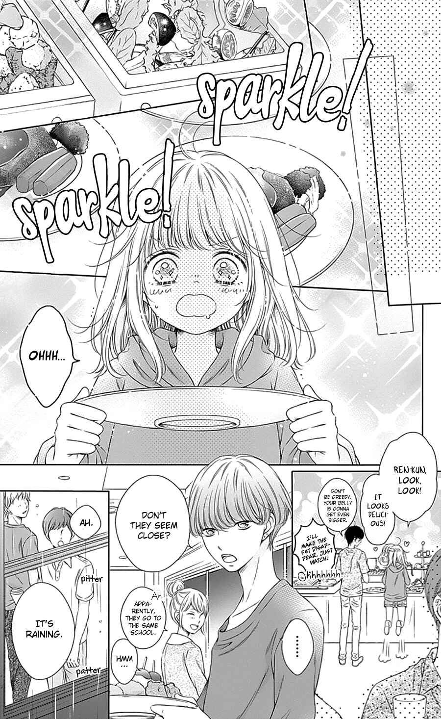 Page 24 Chapter 10 Gunjou Reflection