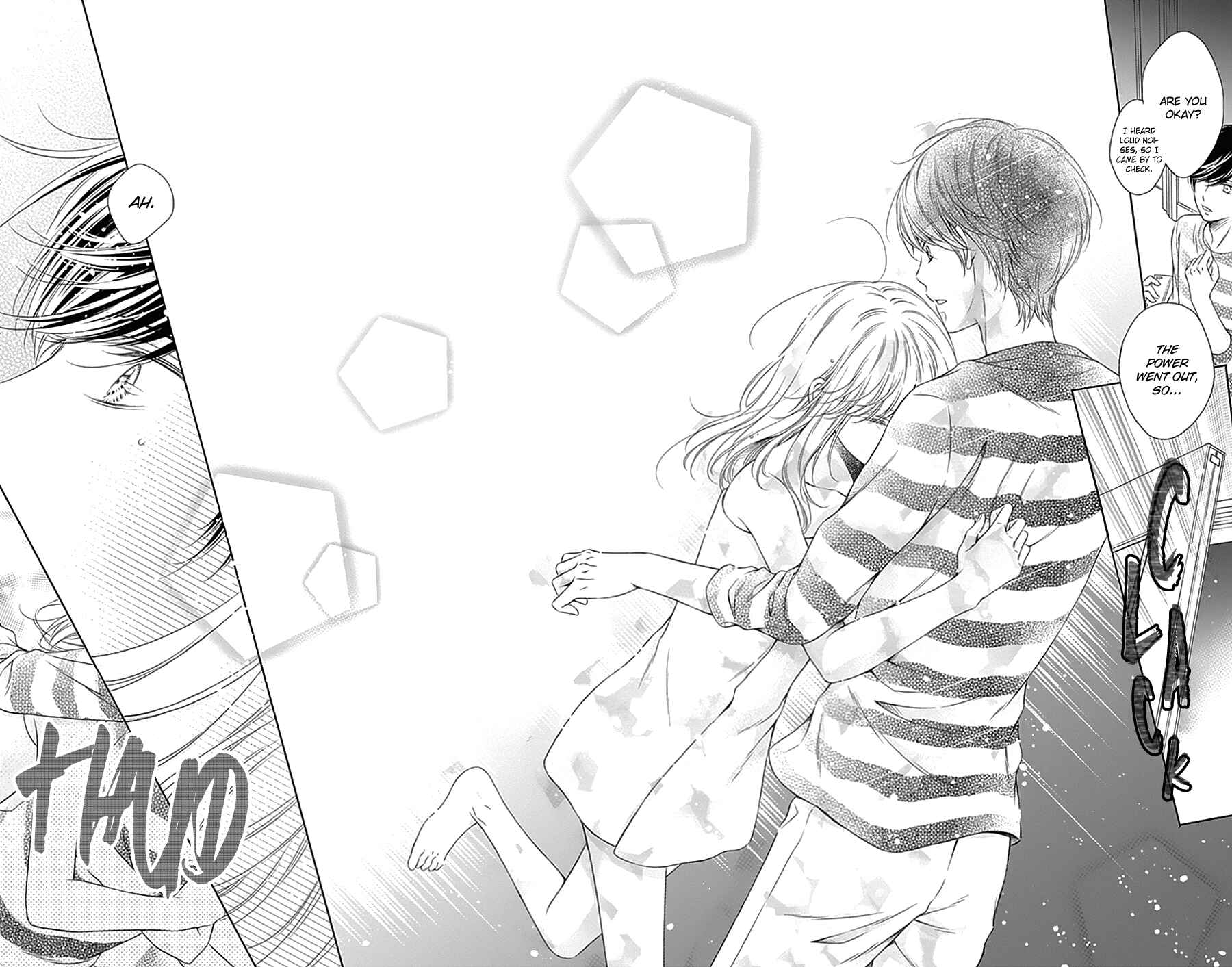 Page 29 Chapter 10 Gunjou Reflection