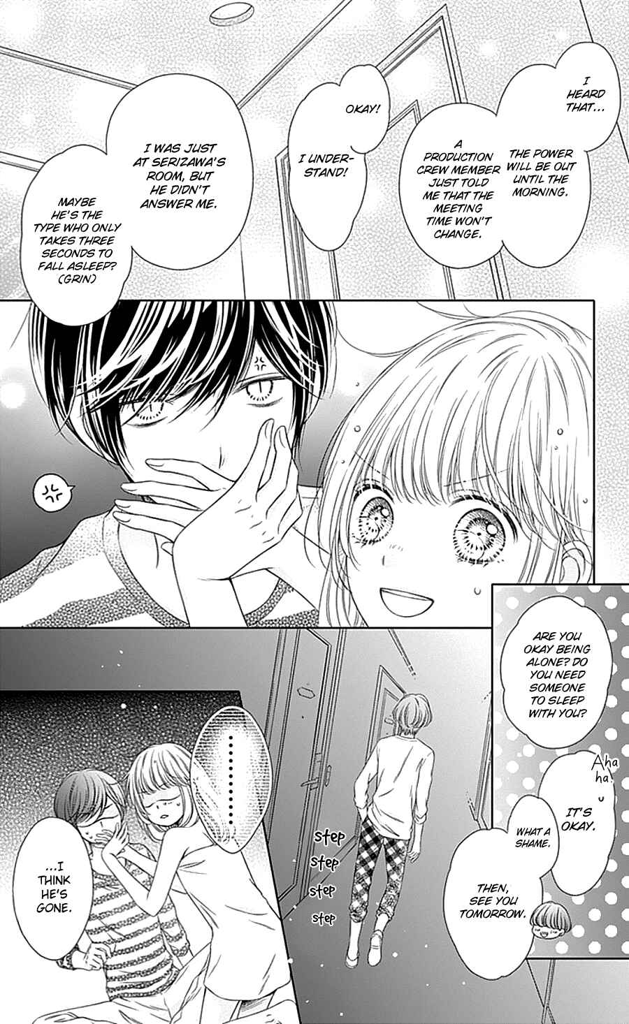 Page 34 Chapter 10 Gunjou Reflection