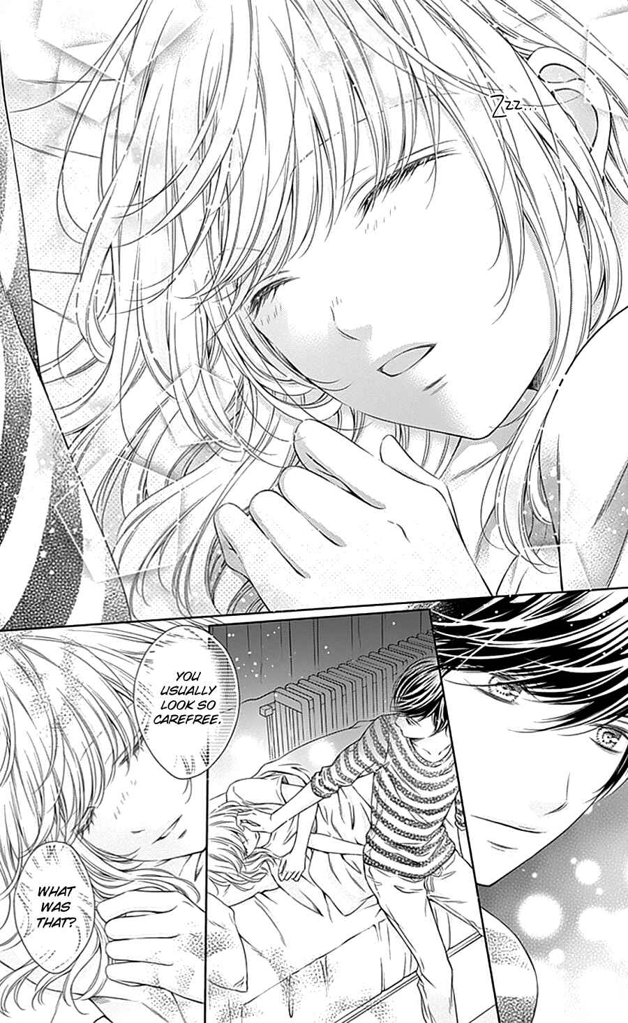 Page 38 Chapter 10 Gunjou Reflection