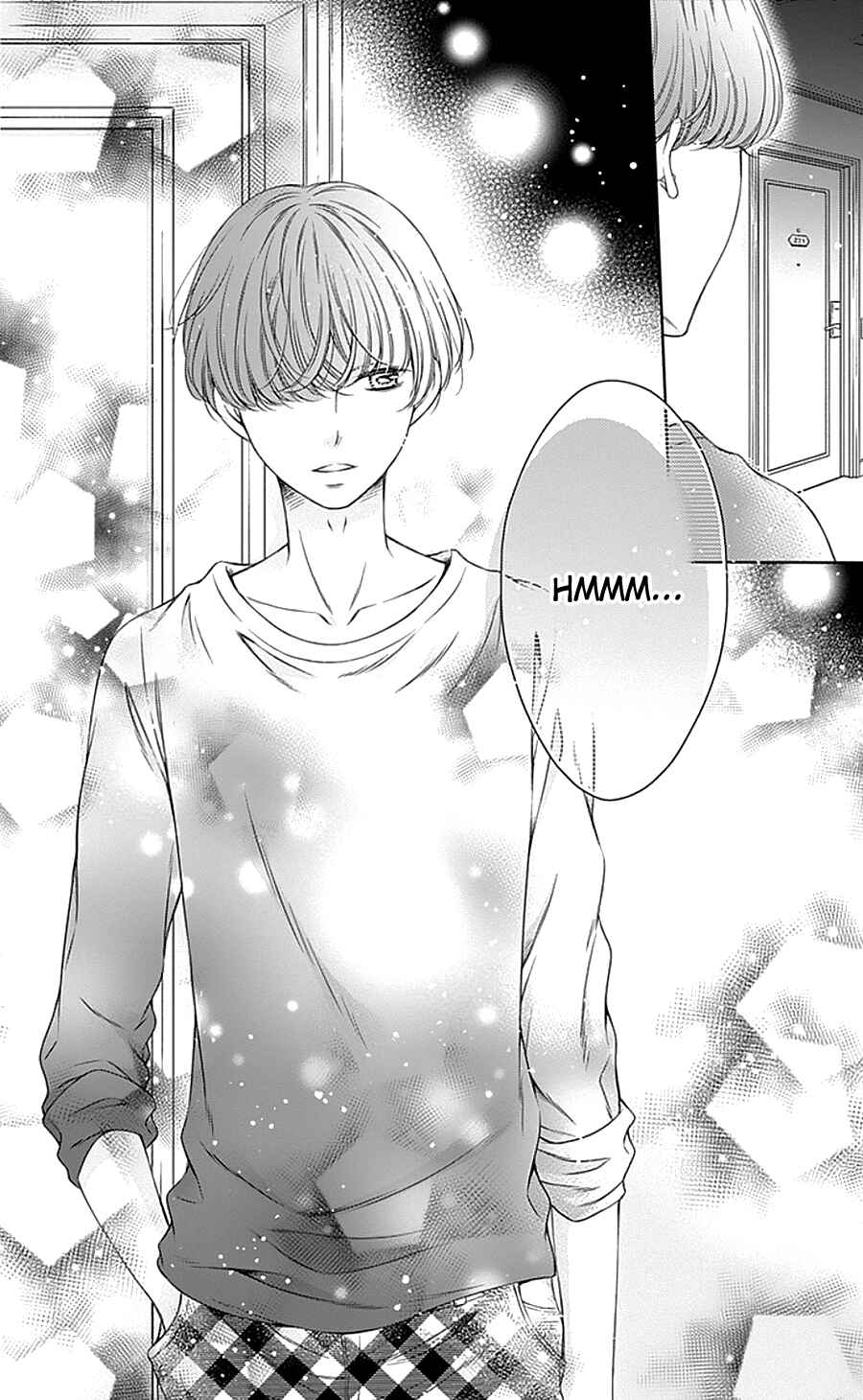 Page 40 Chapter 10 Gunjou Reflection