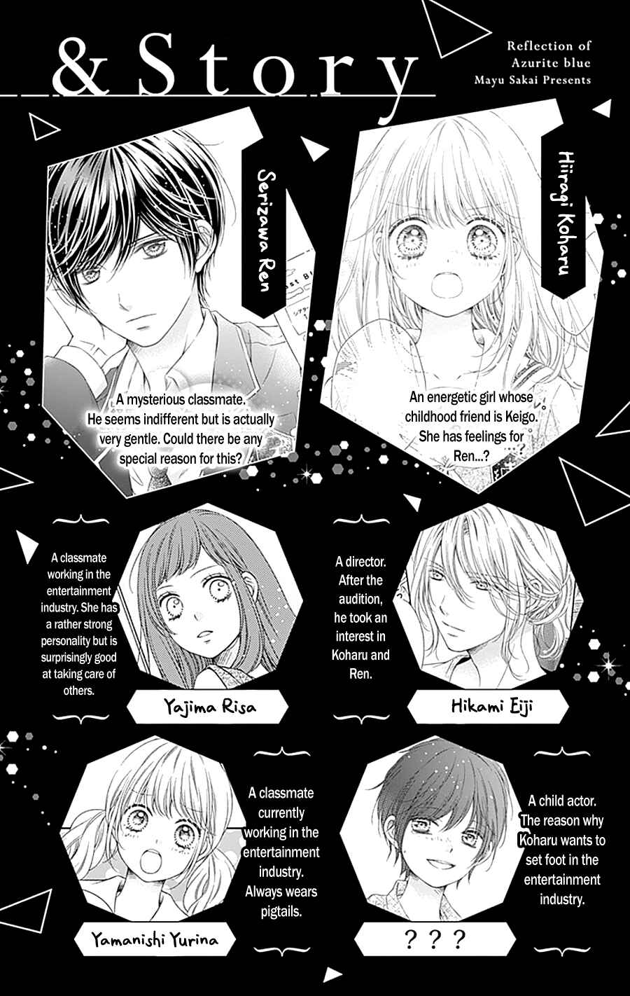 Page 5 Chapter 10 Gunjou Reflection