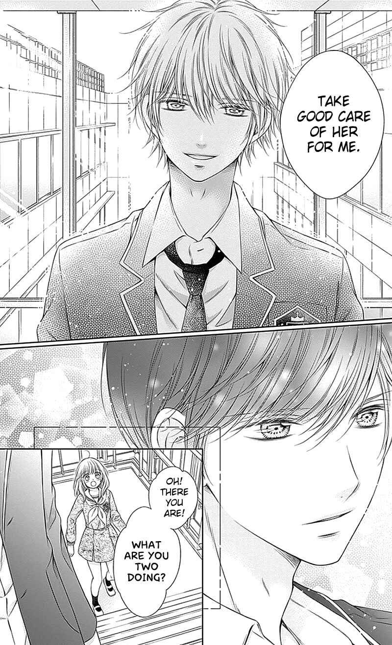 Page 22 Chapter 19 Gunjou Reflection