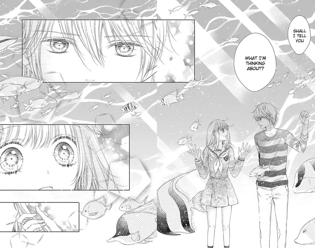 Page 36 Chapter 2 Gunjou Reflection