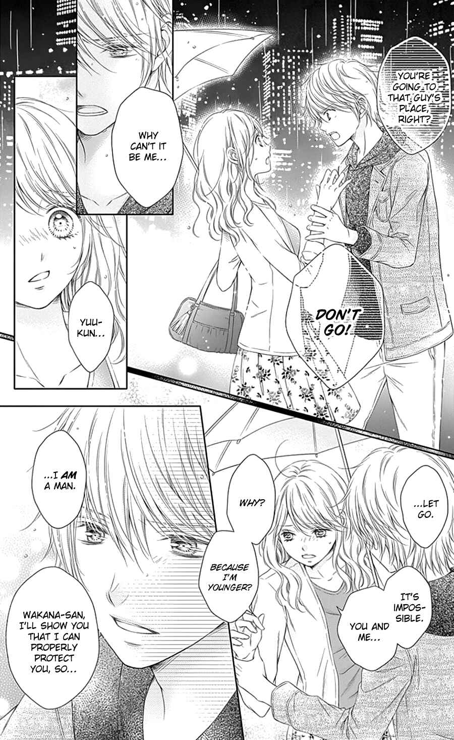 Page 6 Chapter 2 Gunjou Reflection