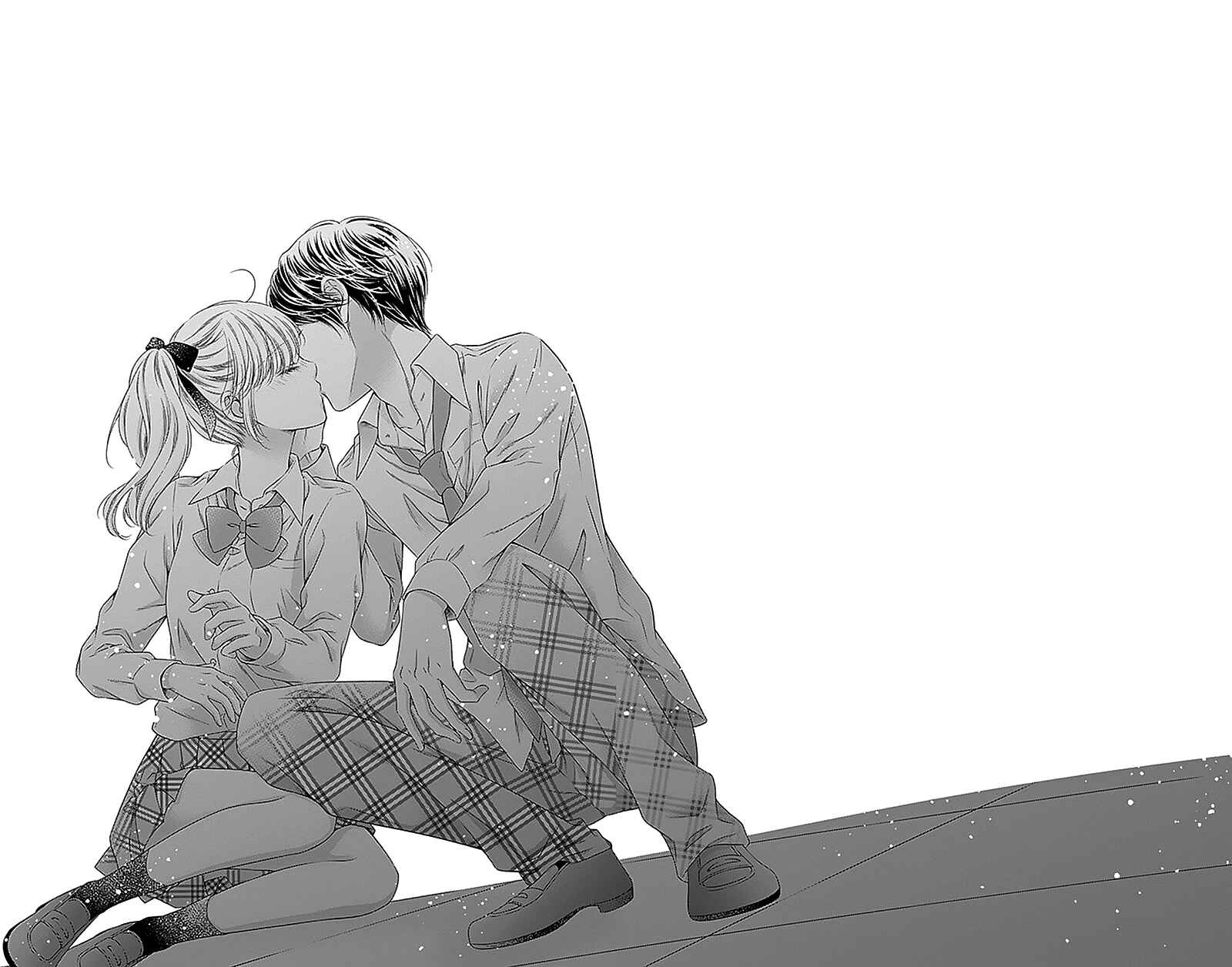 Page 26 Chapter 17 Gunjou Reflection