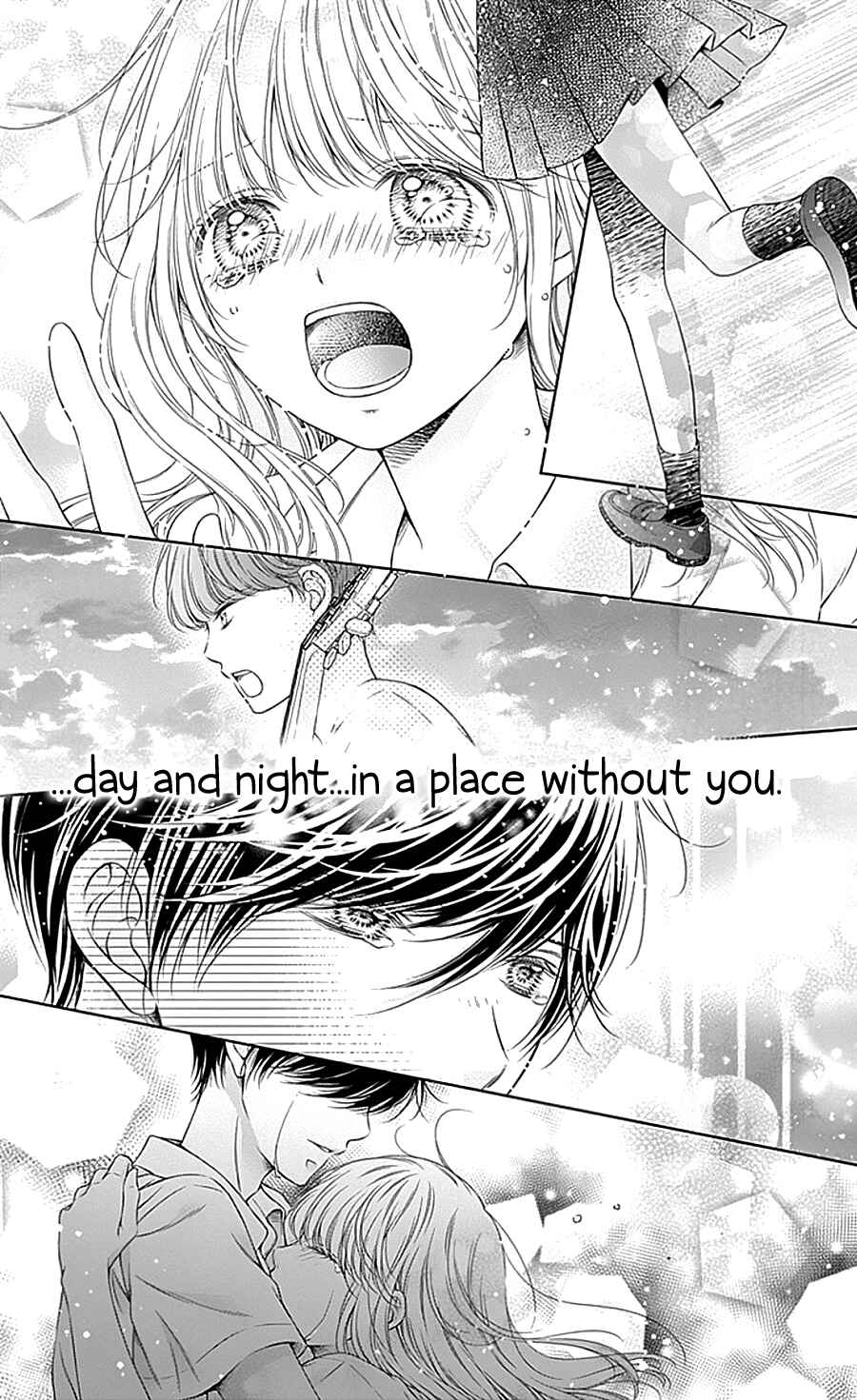 Page 27 Chapter 11 Gunjou Reflection