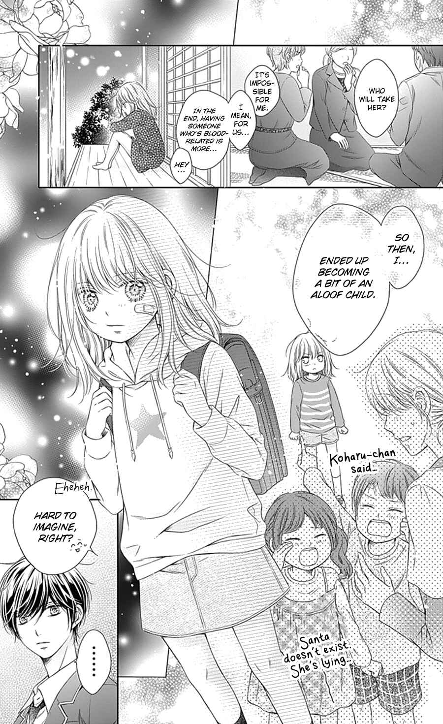 Page 28 Chapter 3 Gunjou Reflection