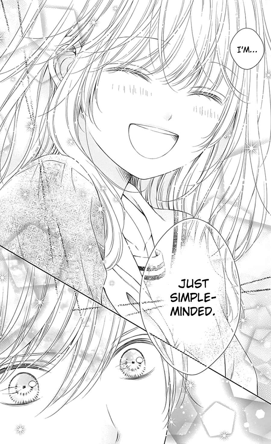 Page 34 Chapter 3 Gunjou Reflection