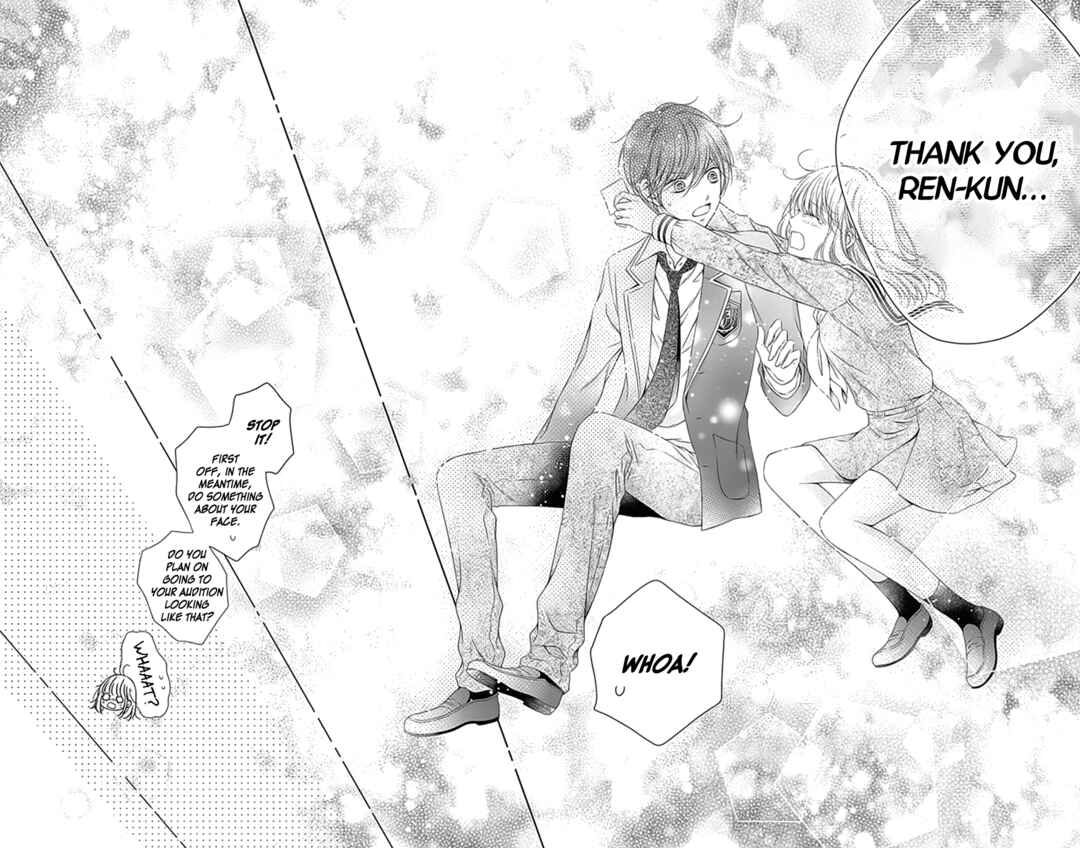 Page 37 Chapter 3 Gunjou Reflection
