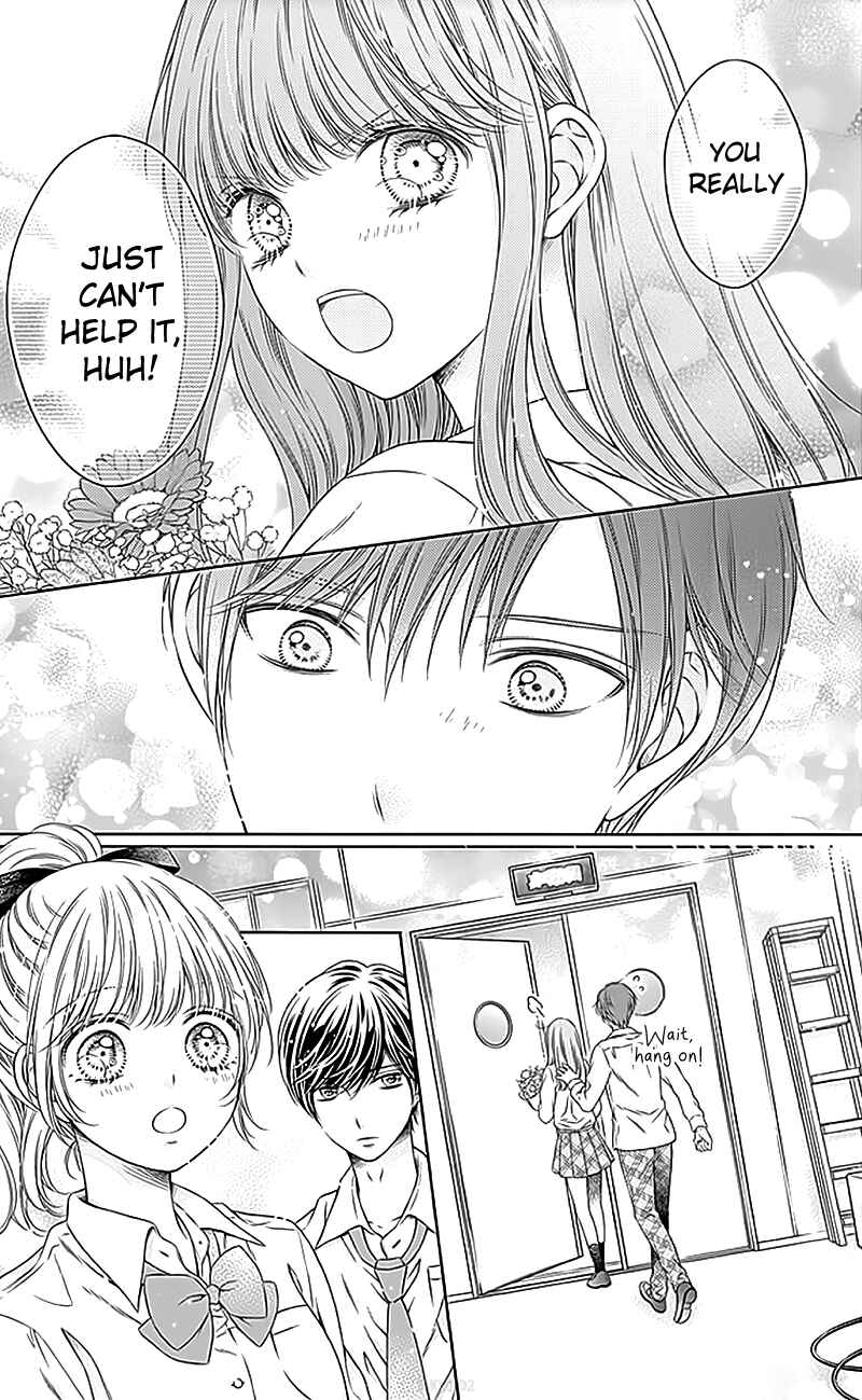 Page 19 Chapter 18 Gunjou Reflection