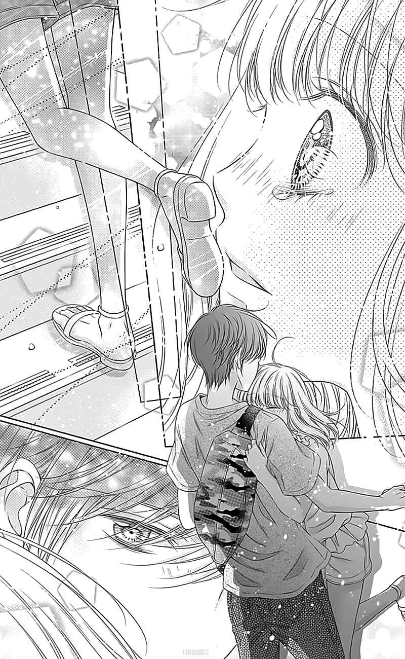 Page 30 Chapter 18 Gunjou Reflection