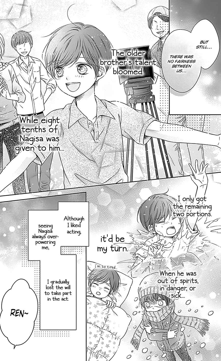 Page 19 Chapter 13 Gunjou Reflection