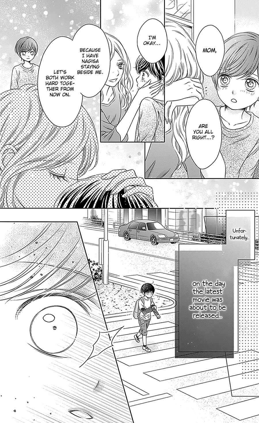 Page 22 Chapter 13 Gunjou Reflection