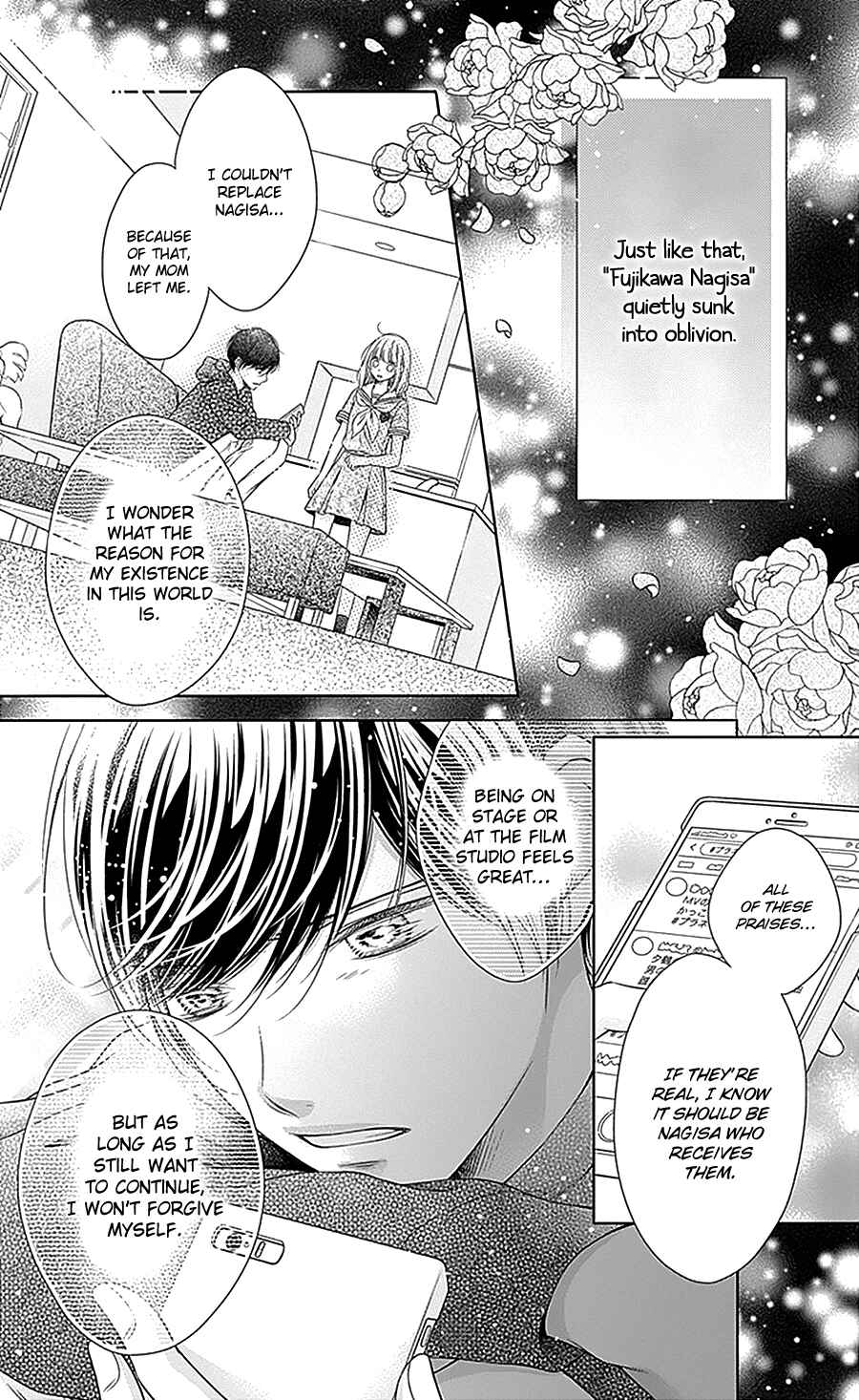 Page 27 Chapter 13 Gunjou Reflection