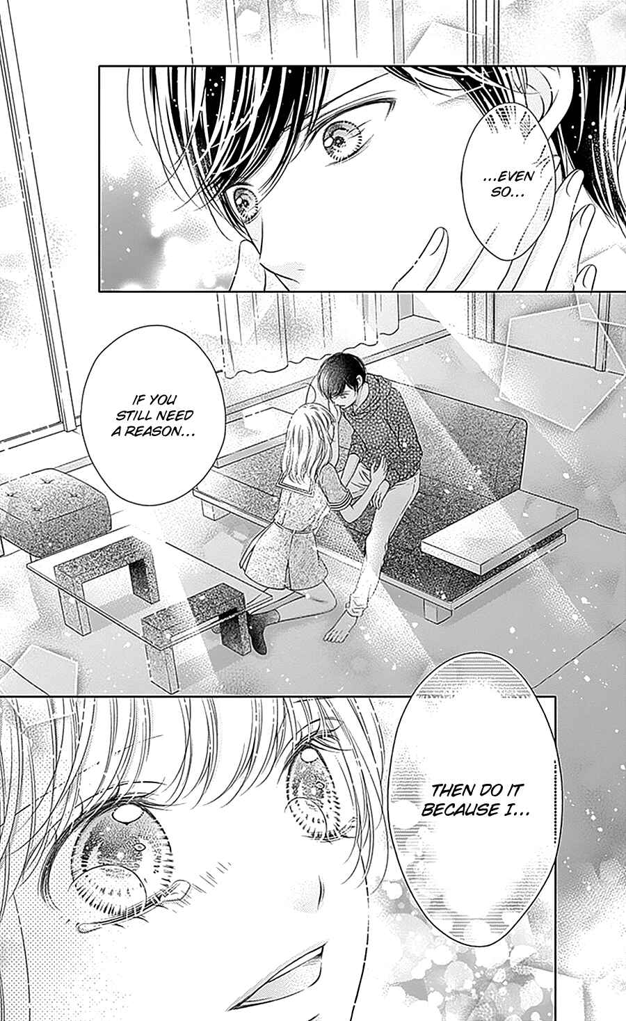 Page 31 Chapter 13 Gunjou Reflection