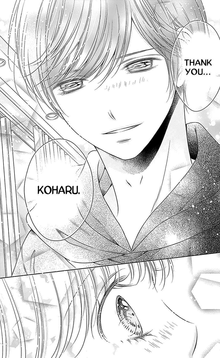 Page 34 Chapter 13 Gunjou Reflection