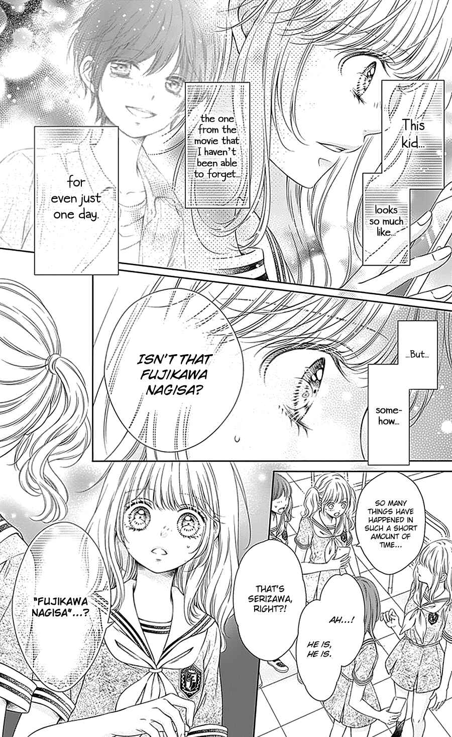 Page 6 Chapter 13 Gunjou Reflection