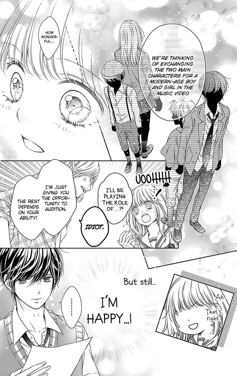 Page 19 Chapter 8 Gunjou Reflection