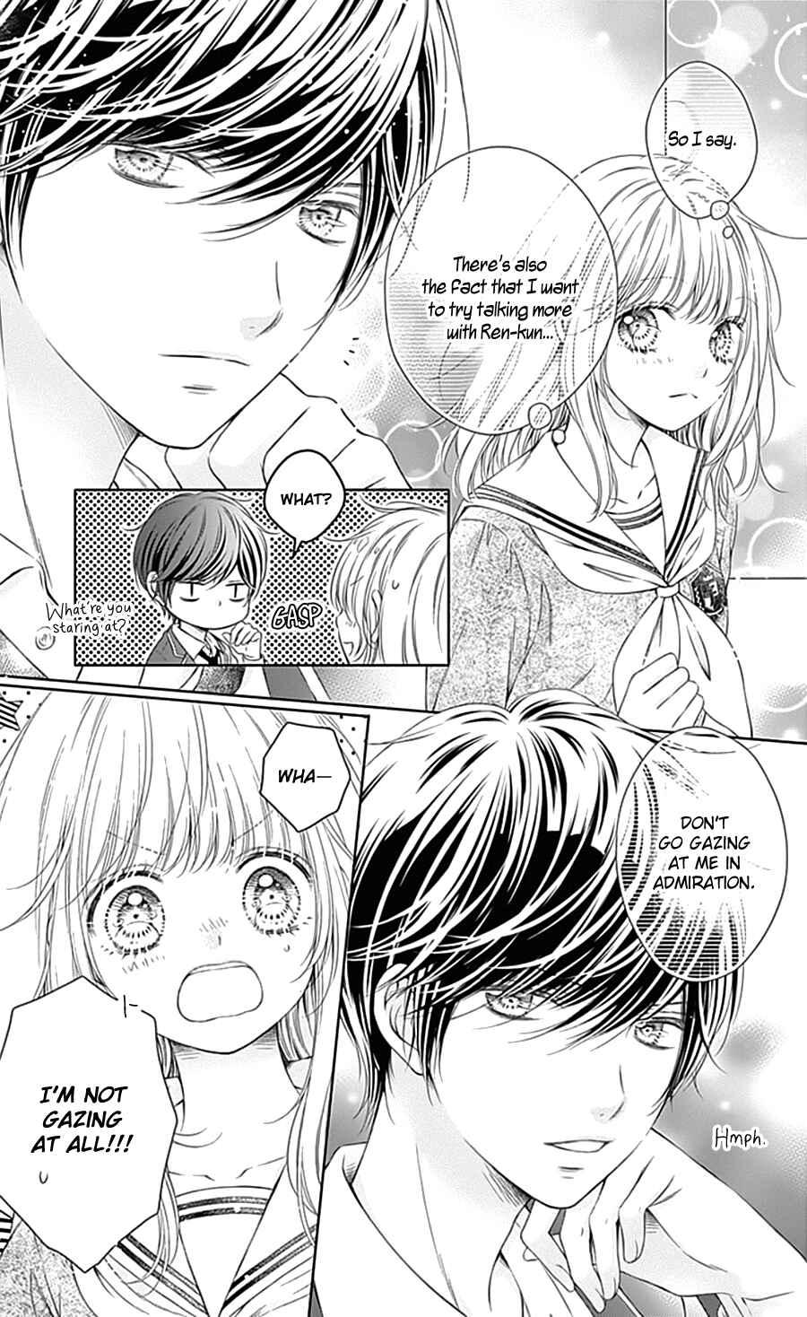 Page 13 Chapter 5 Gunjou Reflection