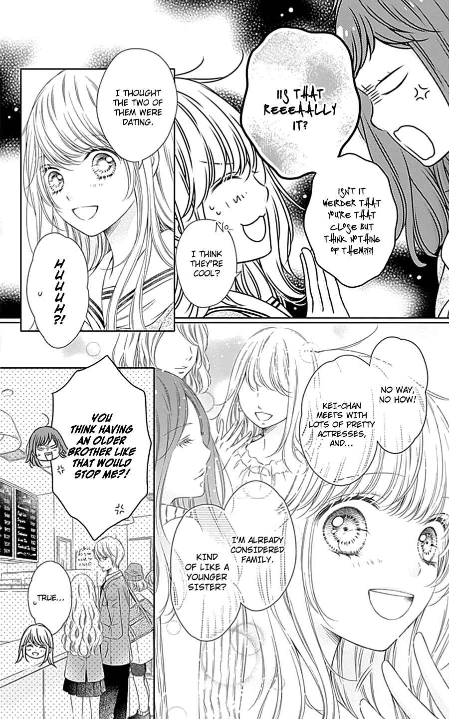 Page 20 Chapter 5 Gunjou Reflection