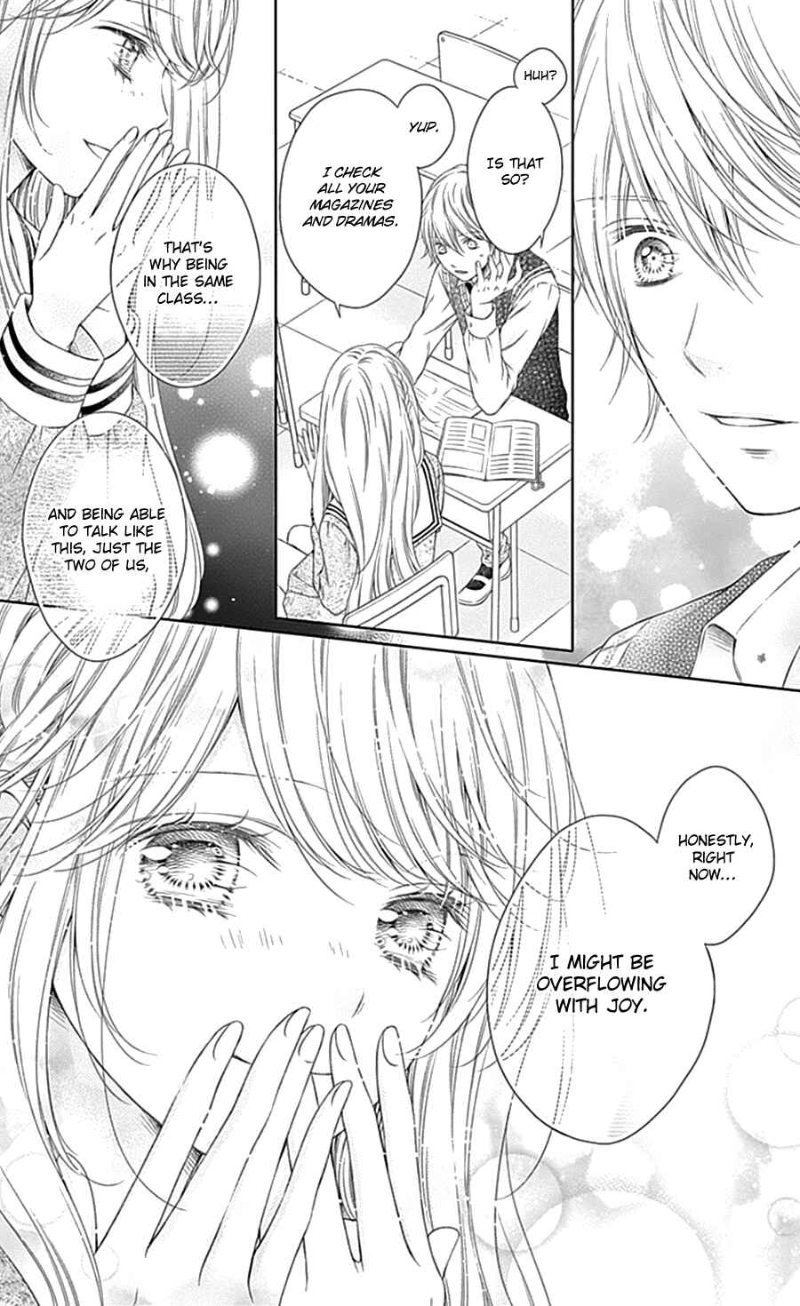 Page 29 Chapter 5 Gunjou Reflection