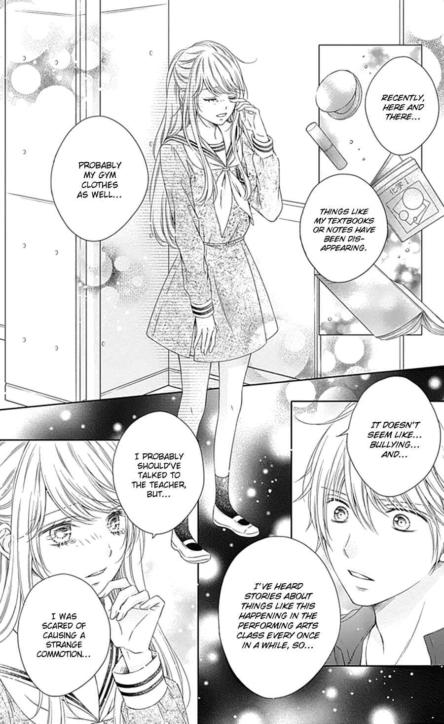 Page 42 Chapter 5 Gunjou Reflection