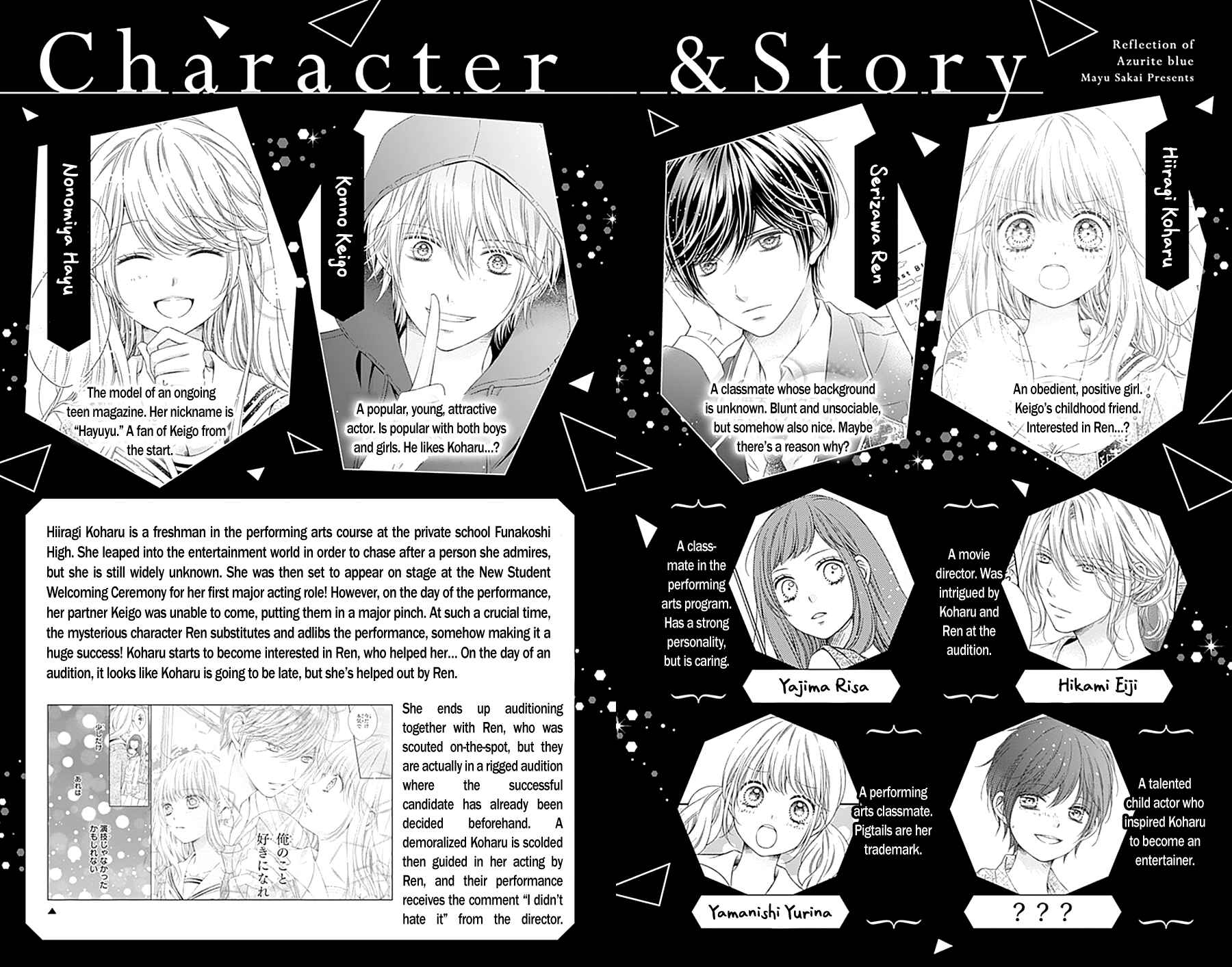 Page 5 Chapter 5 Gunjou Reflection