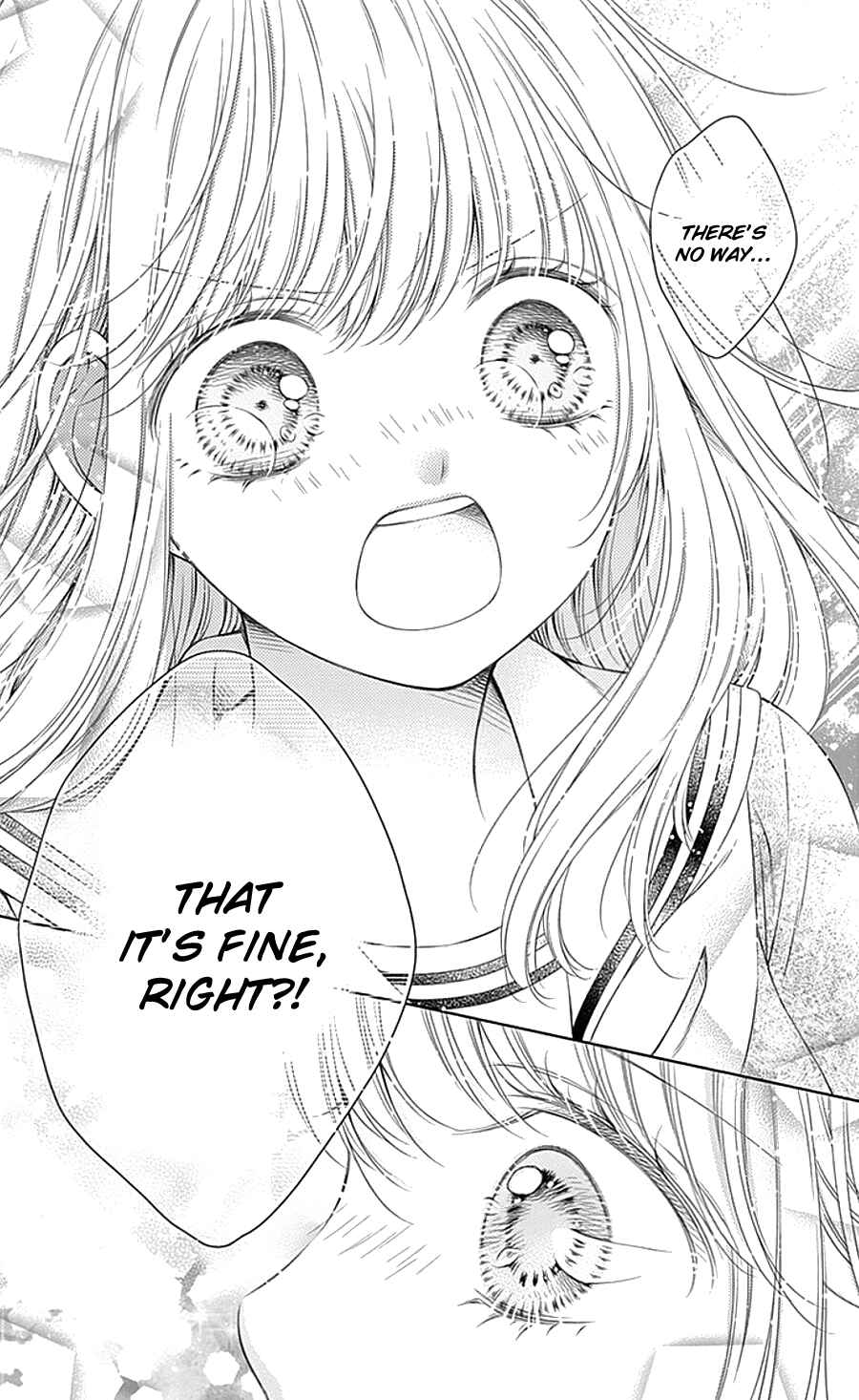 Page 25 Chapter 6 Gunjou Reflection