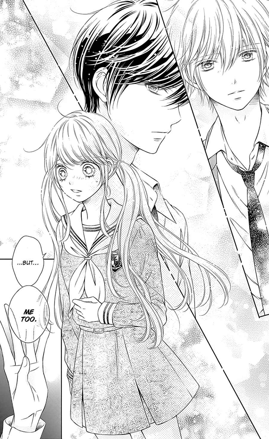 Page 26 Chapter 6 Gunjou Reflection