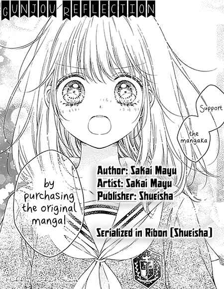 Page 2 Chapter 24 Gunjou Reflection