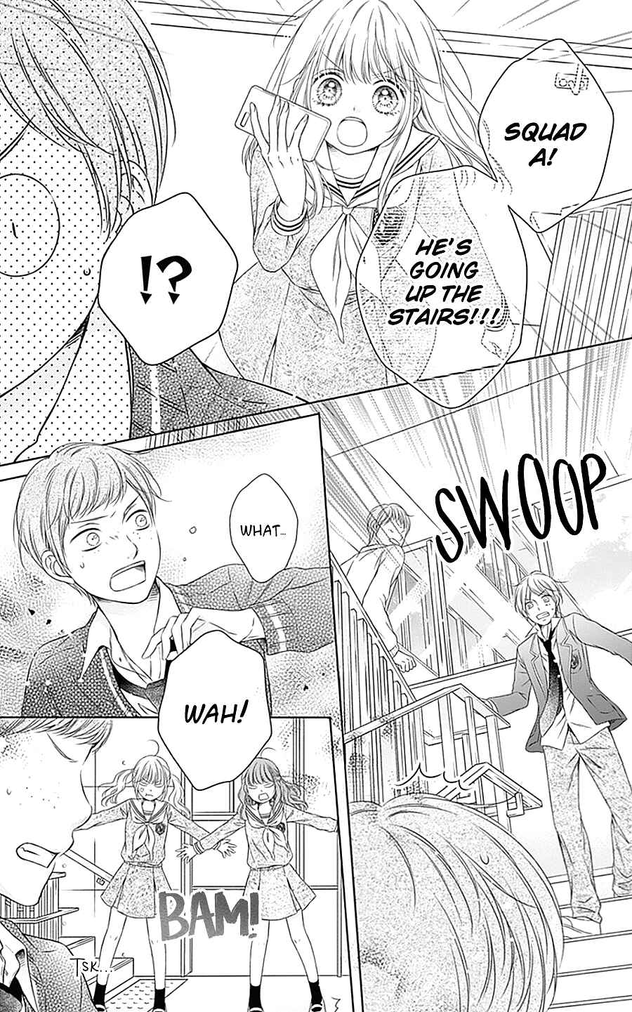 Page 17 Chapter 7 Gunjou Reflection