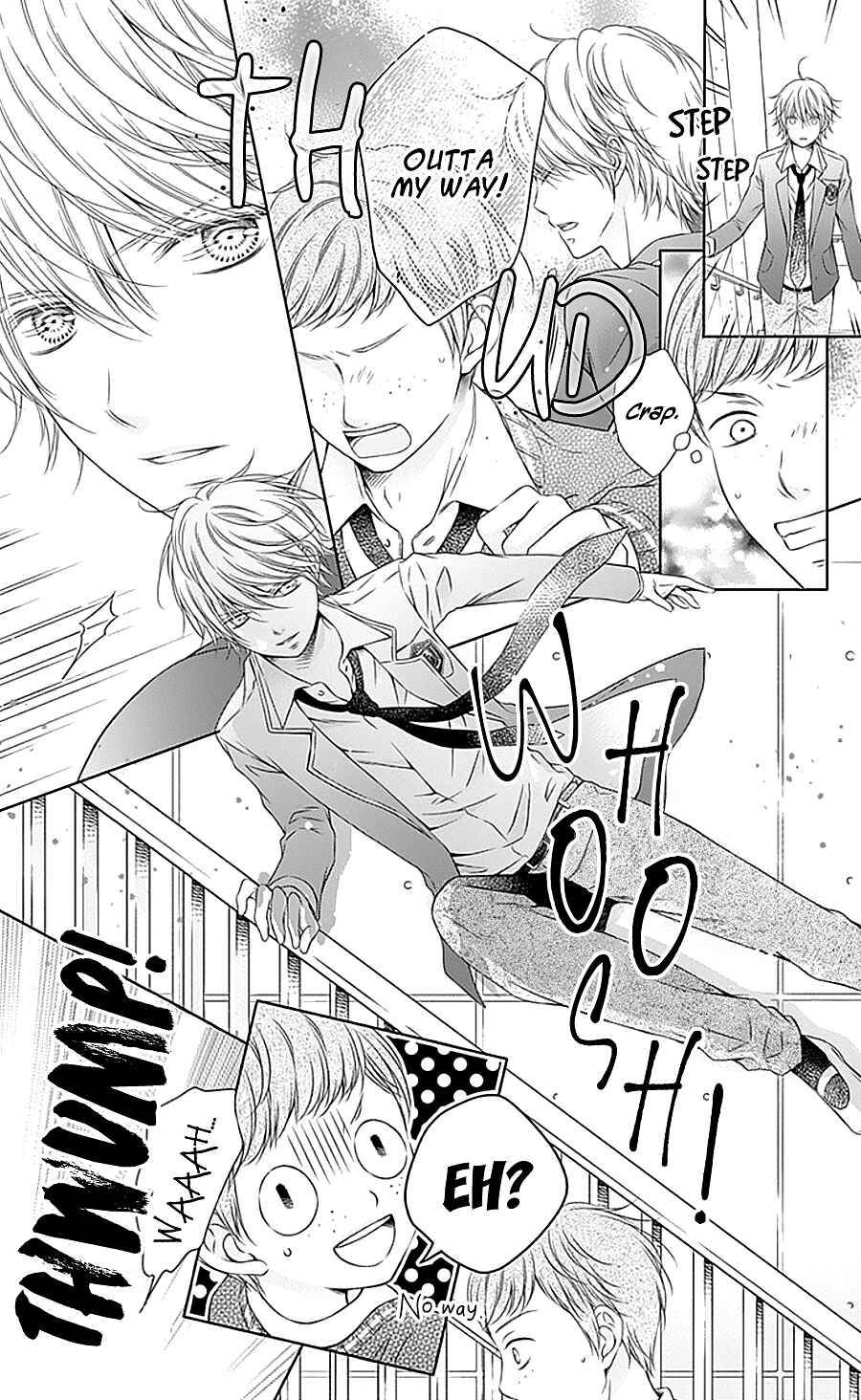 Page 18 Chapter 7 Gunjou Reflection