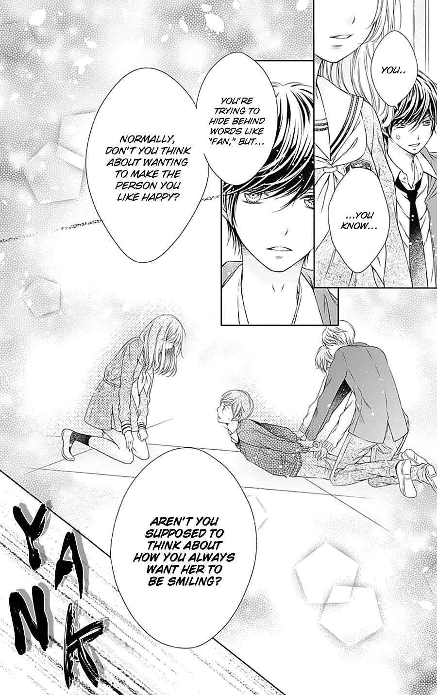Page 24 Chapter 7 Gunjou Reflection