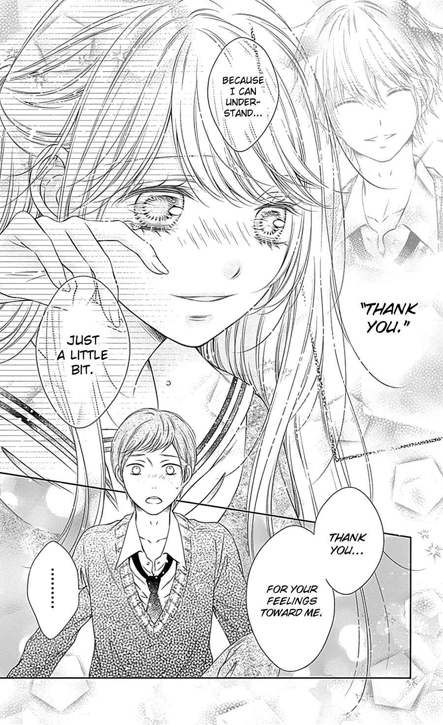 Page 28 Chapter 7 Gunjou Reflection