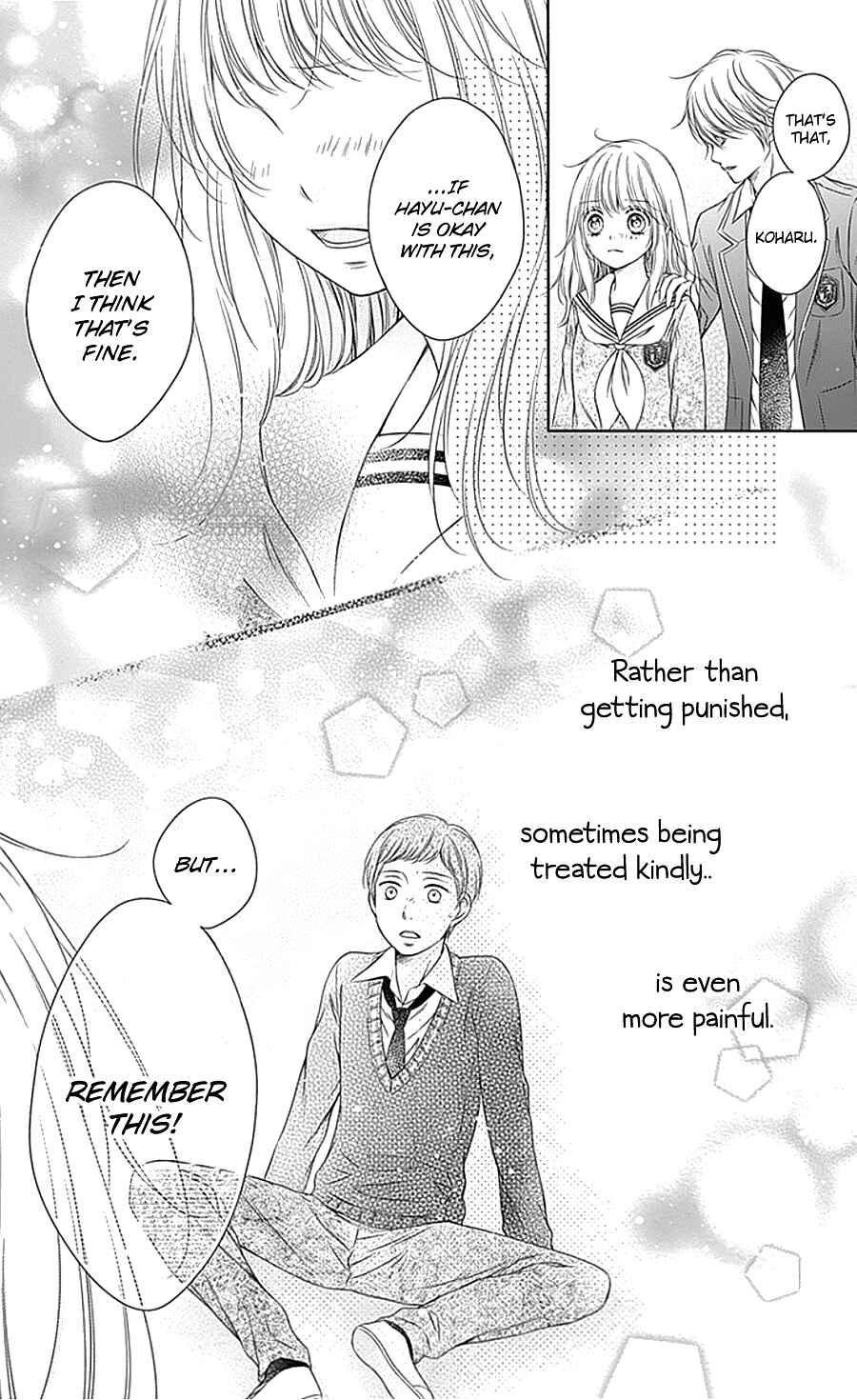 Page 29 Chapter 7 Gunjou Reflection