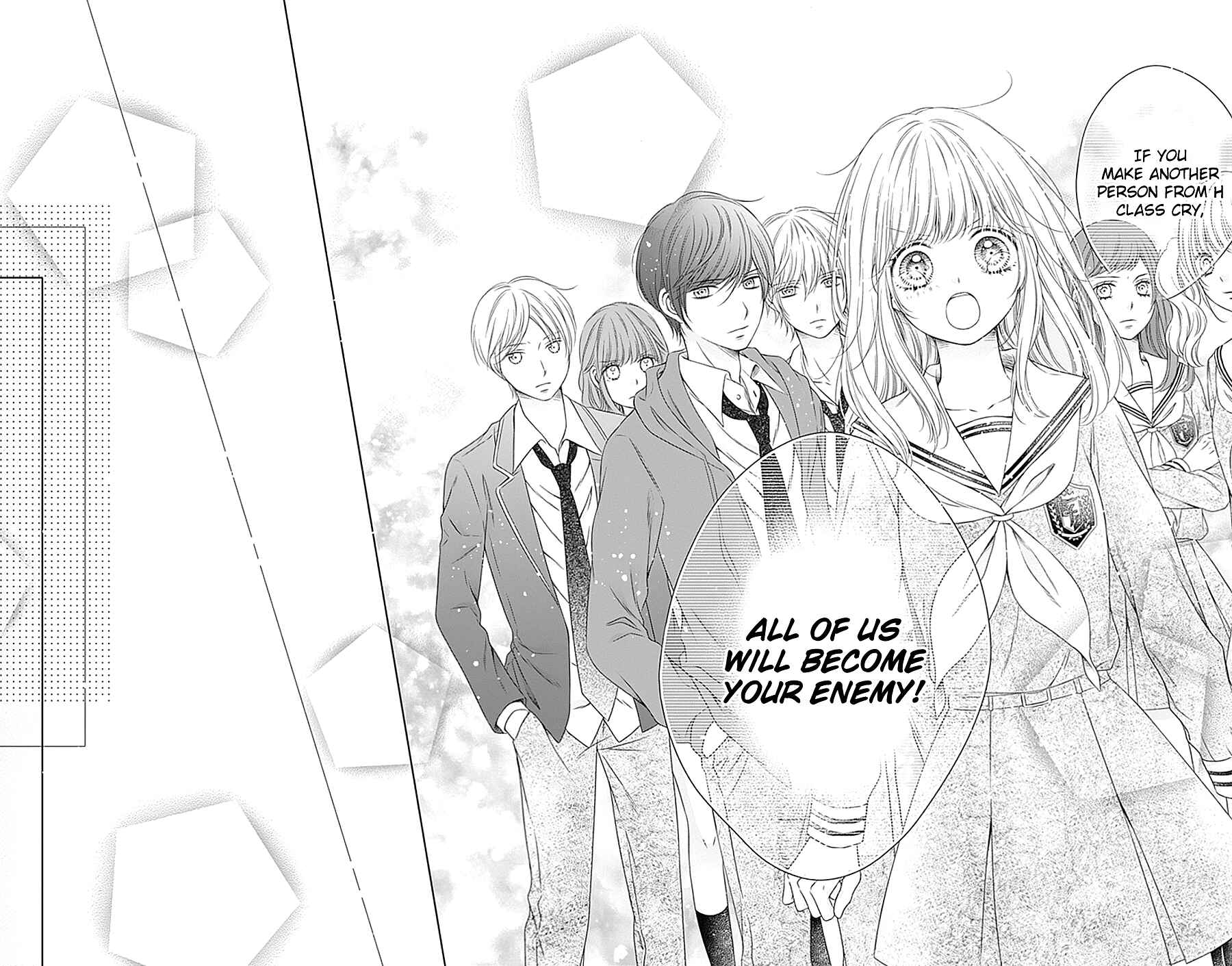 Page 30 Chapter 7 Gunjou Reflection
