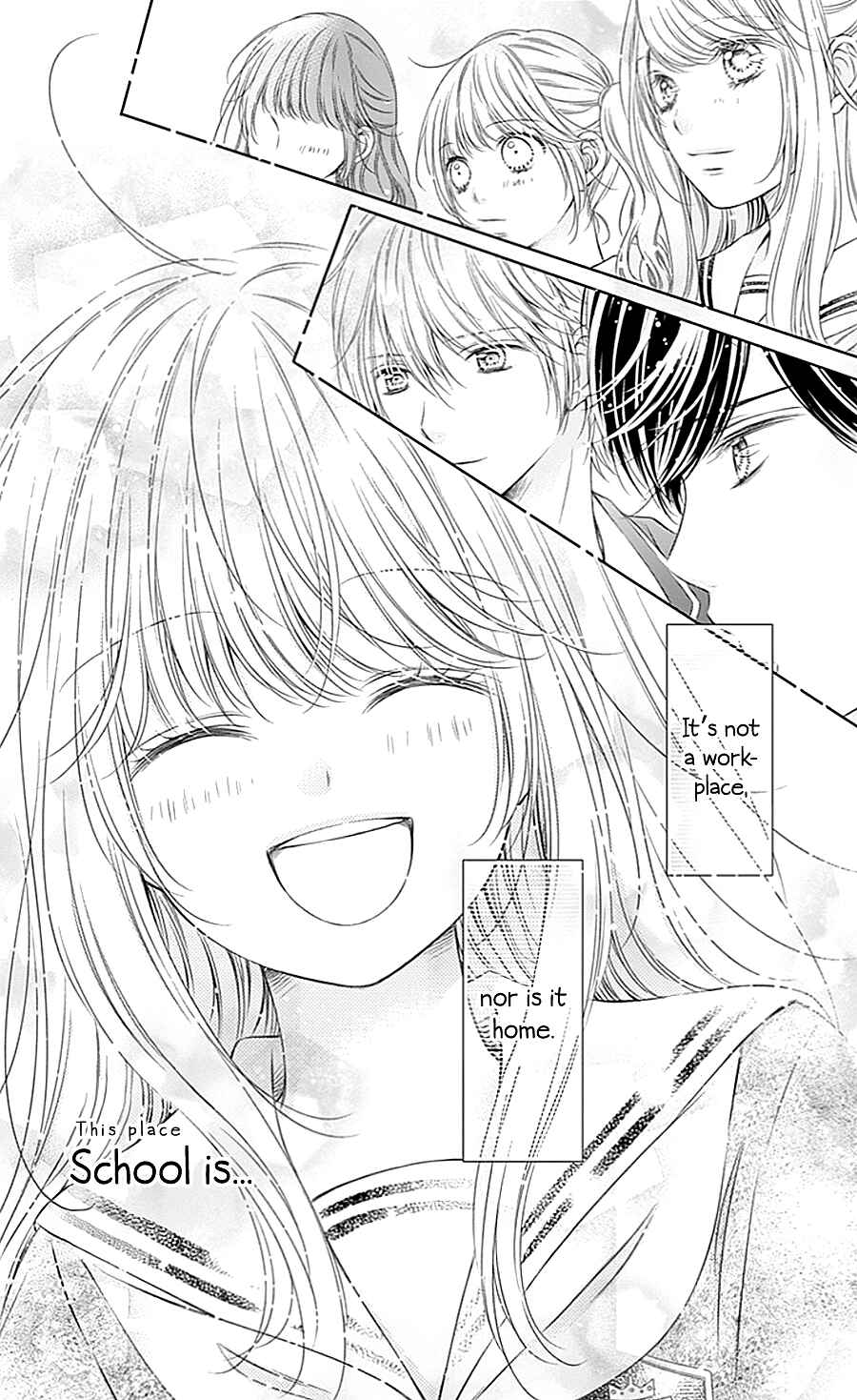 Page 34 Chapter 7 Gunjou Reflection
