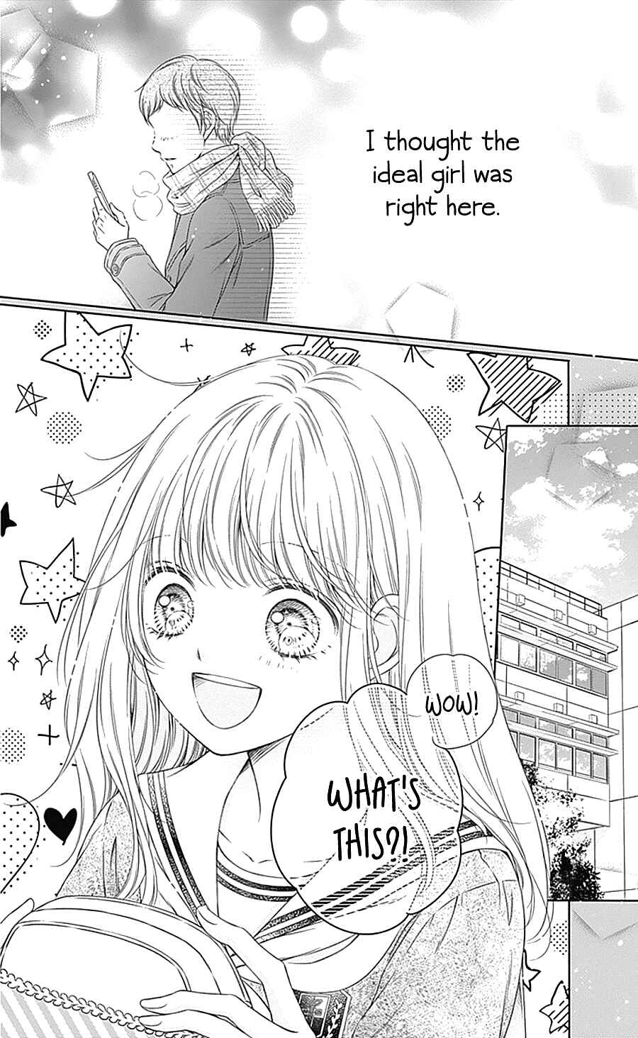 Page 6 Chapter 7 Gunjou Reflection
