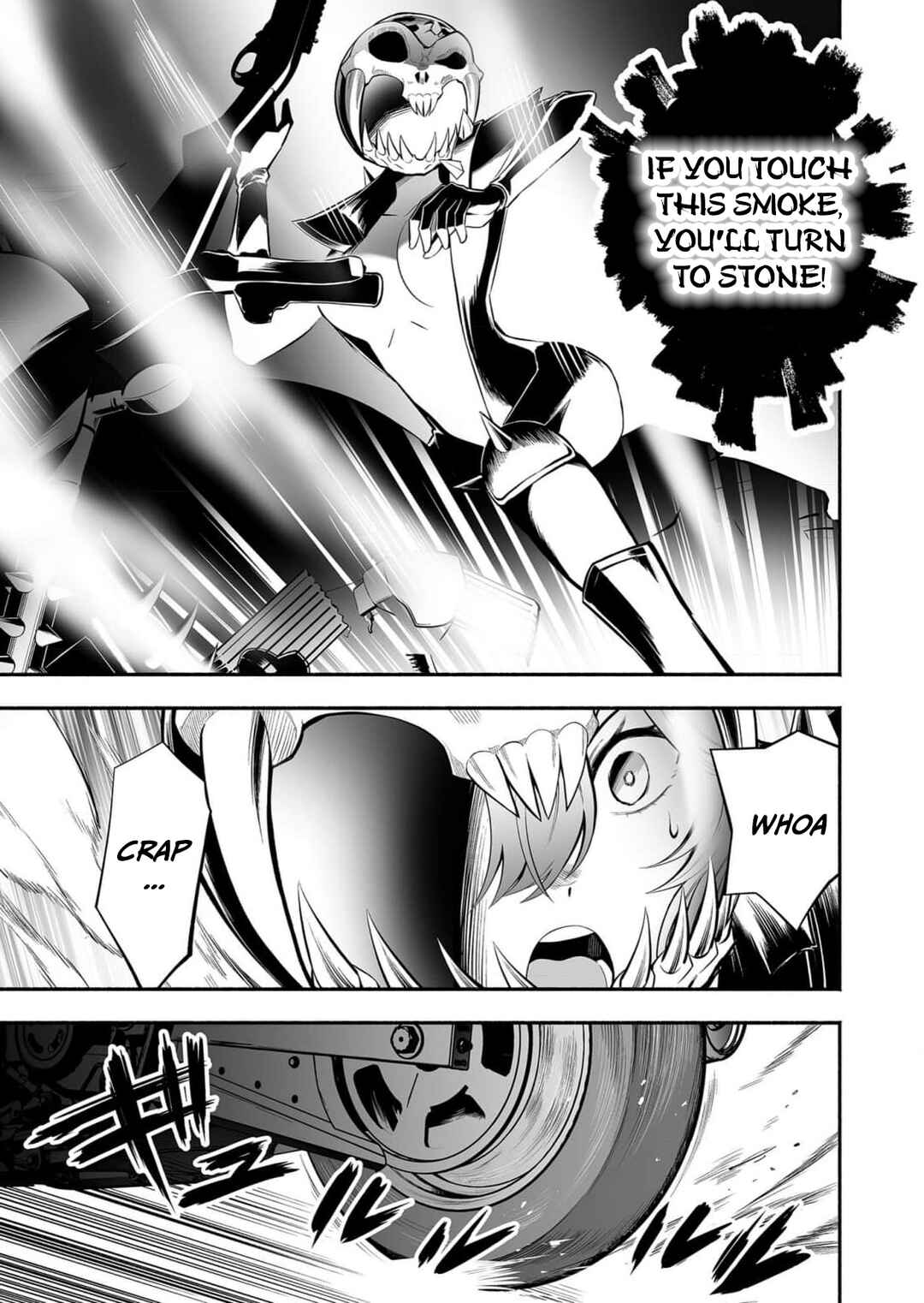Page 8 Chapter 11 Koyuu Skill Dorei Zukan
